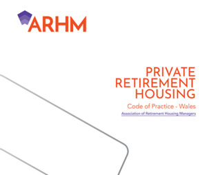 Code of Practice Wales cover